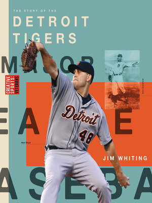 cover image of Detroit Tigers
